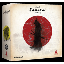  Small Samurai Empires (angol) társasjáték társasjáték