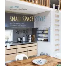  Small Space Style – Sara Emslie idegen nyelvű könyv