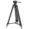 SmallRig 3751 Heavy-Duty Fluid Head Tripod AD-01