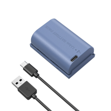 SmallRig 4264 LP-E6NH USB-C újratölthető fényképezőgép akkumulátor digitális fényképező akkumulátor