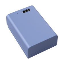 SmallRig 4333 EN-EL25 USB-C újratölthető fényképezőgép akkumulátor digitális fényképező akkumulátor