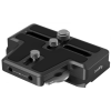 SmallRig Extended Arca-Type Quick Release Plate for DJI RS 2 and RSC 2