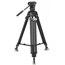 SmallRig Heavy-Duty Carbon Fiber Tripod állvány tripod