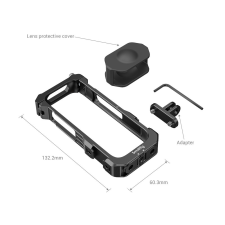 SmallRig Insta360 One X2 (Ketrec) [2923] sportkamera kellék