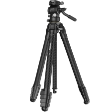 SmallRig Portable Carbon Fiber Travel Tripod - Utazó Állány Kit (5028) fotó állvány