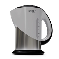 Smapp 442.3 Vízforraló 1.7L 2200 Watt - Szürke / Fekete (442.3) vízforraló és teáskanna
