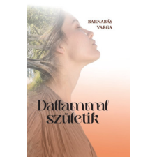 Smaragd Kiadó Dallammal születik regény