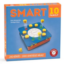  Smart10 - family társasjáték