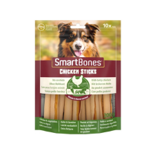 SMART BONES Chicken Sticks 10 db  csirkés rudak  kutyáknak jutalomfalat kutyáknak