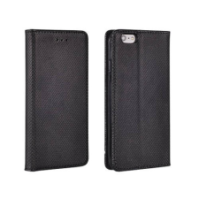 Smart Book Oldalra nyíló flip tok, Apple iPhone 7 Plus, Smart - fekete tok és táska