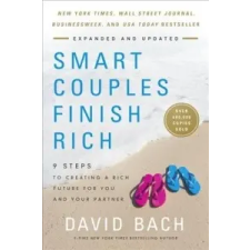  Smart Couples Finish Rich – David Bach idegen nyelvű könyv