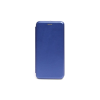  Smart Diva iPhone 17 Air 6.5 ívelt mágneses notesz tok, kék