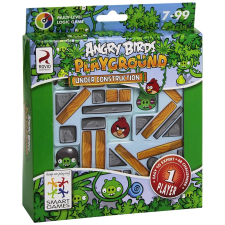 Smart Games Angry Birds Playground - Under Construction társasjáték
