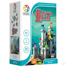 Smart Games : Bástya Rakás logikai játék társasjáték