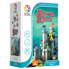 Smart Games Bástya Rakás logikai játék társasjáték