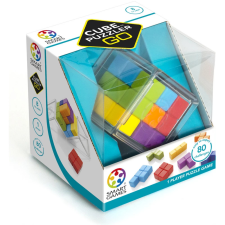 Smart Games Cube Puzzler Go Smart Games puzzle, kirakós