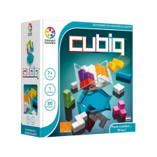 SMART Games Cubiq logikai játék társasjáték