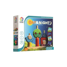 Smart Games - Day and Night - Éjjel és nappal logikai játék kreatív és készségfejlesztő
