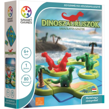 Smart Games Dinoszauruszok - Varázslatos szigetek társasjáték