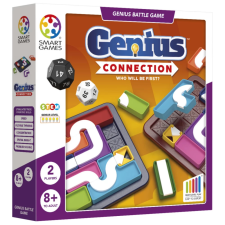 Smart Games Genius Connection fejlesztő társasjáték társasjáték