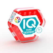 Smart Games IQ mini Hexpert logikai játék (182) kreatív és készségfejlesztő