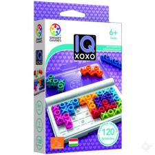 Smart Games : IQ XOXO logikai játék társasjáték