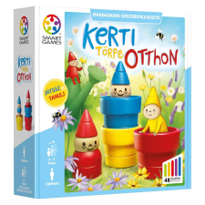  Smart Games - Kerti Törpe Otthon logikai játék oktatójáték