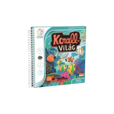  Smart Games - Magnetic Travel - Korallvilág társasjáték