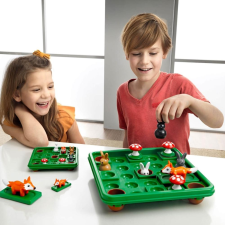 SMART Games Nyúlugró XXL logikai játék társasjáték