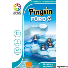 Smart Games Pingvin Fürdő társasjáték társasjáték