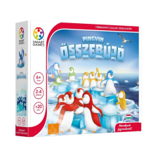 SMART Games Pingvin összebújó logikai játék társasjáték