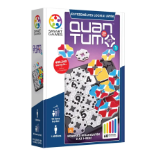 Smart Games Quantum - 2 in 1 Puzzle puzzle, kirakós