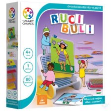 Smart Games : Ruci Buli logikai játék társasjáték