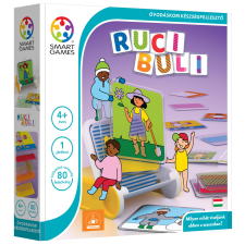 Smart Games Ruci Buli logikai játék kreatív és készségfejlesztő