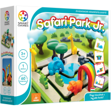 Smart Games Safari Park Jr. kreatív és készségfejlesztő