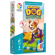 Smart Games Smart Dog - Kutyaiskola Logikai társasjáték (182) társasjáték