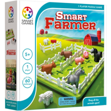 Smart Games - Smart Farmer logikai játék társasjáték