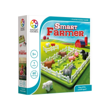 SMART Games Smart Farmer logikai játék társasjáték