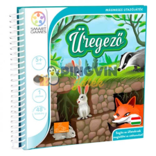 Smart Games Smart Games - Magnetic travel - Üregező társasjáték
