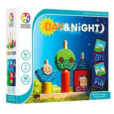 Smart Games SmartGames Day & Night (262074) puzzle, kirakós