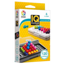 Smart Games SmartGames IQ Puzzler Pro (257470) puzzle, kirakós