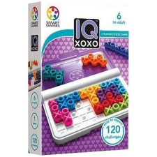 Smart Games SmartGames IQ XoXo (262077) puzzle, kirakós