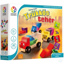 Smart Games : Trükkös teher logikai játék társasjáték