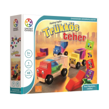 SMART Games Trükkös teher logikai játék társasjáték