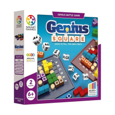 SMART Genius Square kétfős logikai játék társasjáték