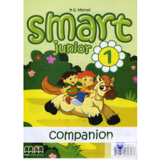 Smart Junior 1 Companion idegen nyelvű könyv