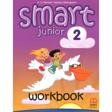 SMART JUNIOR 2 WB+QR tankönyv