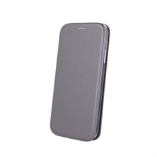 Smart Magnet Apple iPhone 11 Pro Smart Diva Prémium Könyvtok - Szürke tok és táska