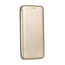 Smart Magnet Apple iPhone X/XS Elegance Prémium Könyvtok - Arany tok és táska