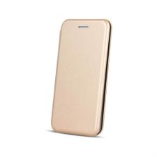 Smart Magnet Huawei Y6 2019 Smart Diva Prémium Könyvtok - Arany tok és táska